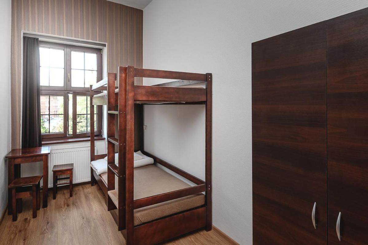 Moho E Hostel Вроцлав Екстер'єр фото