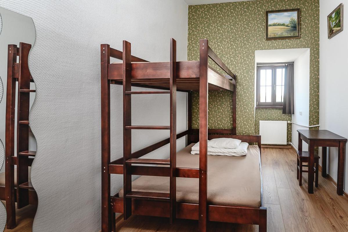 Moho E Hostel Вроцлав Екстер'єр фото
